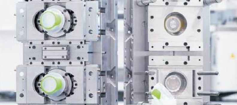 Two-Component Injection Moulding Process